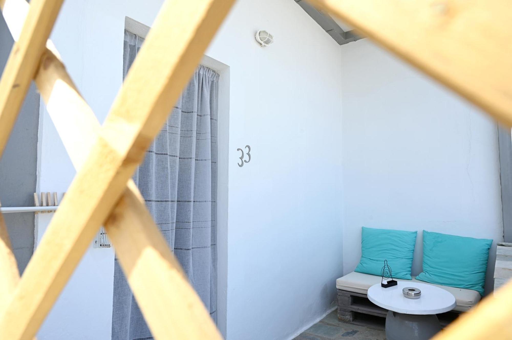Apartamento Panorama View Kanala Kíthnos Exterior foto