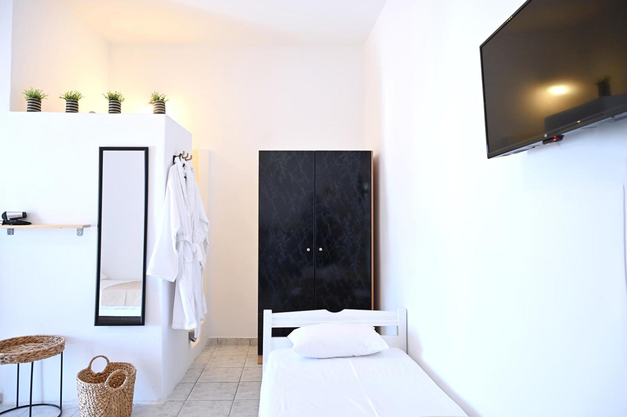 Apartamento Panorama View Kanala Kíthnos Exterior foto